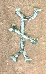 detail steinmetzzeichen