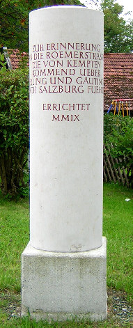 monument roemerstrasse